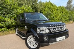 Land Rover Discovery (04-17) 3.0 SDV6 HSE (11/13-) 5d Auto For Sale - Woodside Garage, Maulden