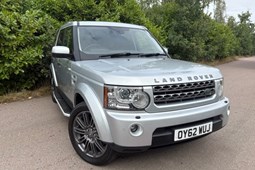 Land Rover Discovery (04-17) 3.0 SDV6 (255bhp) HSE 5d Auto For Sale - Woodside Garage, Maulden