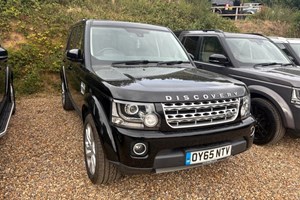 Land Rover Discovery (04-17) 3.0 SDV6 HSE (11/13-) 5d Auto For Sale - Woodside Garage, Maulden