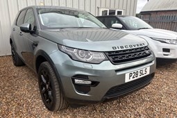 Land Rover Discovery Sport (15 on) 2.2 SD4 HSE 5d Auto For Sale - Woodside Garage, Maulden