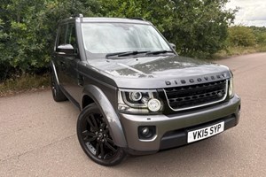 Land Rover Discovery (04-17) 3.0 SDV6 SE Tech 5d Auto For Sale - Woodside Garage, Maulden