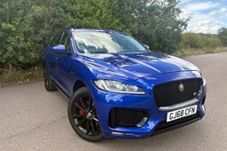 Jaguar F-Pace (16-24) 3.0d V6 S AWD 5d Auto For Sale - Woodside Garage, Maulden