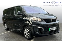 Peugeot e-Traveller MPV (20 on) 100kW Business VIP Long [8 Seat] 50kWh 5dr Auto For Sale - Stellantis &You Croydon, Croydon