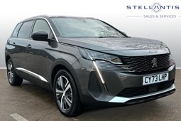 Peugeot 5008 SUV (17-24) 1.2 Hybrid 136 Allure 5dr e-DSC6 For Sale - Stellantis &You Croydon, Croydon