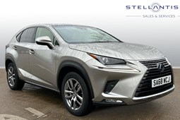 Lexus NX (14-21) 300h Luxury auto (11/2017 on) 5d For Sale - Stellantis &You Croydon, Croydon