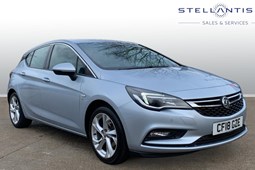 Vauxhall Astra Hatchback (15-21) 1.4T 16V SRi 5d Auto For Sale - Stellantis &You Croydon, Croydon