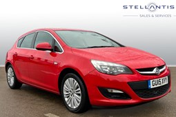 Vauxhall Astra Hatchback (09-15) 1.4i 16V Excite (10/13-) 5d For Sale - Stellantis &You Croydon, Croydon