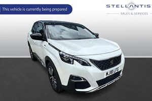 Peugeot 3008 SUV (16-24) GT Line 1.6 e-THP 165 S&S EAT6 auto 5d For Sale - Stellantis &You Croydon, Croydon