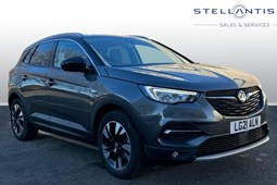 Vauxhall Grandland X SUV (18-21) 1.2 Turbo Griffin Edition 5dr Auto For Sale - Stellantis &You Croydon, Croydon