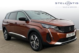 Peugeot 5008 SUV (17-24) 1.2 PureTech Allure Premium+ 5dr EAT8 For Sale - Stellantis &You Croydon, Croydon