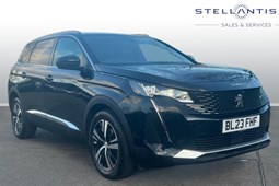 Peugeot 5008 SUV (17-24) 1.2 PureTech GT 5dr EAT8 For Sale - Stellantis &You Croydon, Croydon