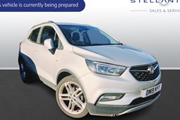 Vauxhall Mokka X (16-19) Griffin Plus 1.4i Turbo (140PS) S/S EcoTec FWD 5d For Sale - Stellantis &You Croydon, Croydon