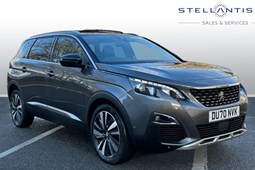 Peugeot 5008 SUV (17-24) GT Line Premium 1.2 PureTech 130 S&S 5d For Sale - Stellantis &You Croydon, Croydon