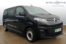 Citroen e-SpaceTourer MPV (20 on) 100kW Business Edition M [9 Seat] 50kWh 5dr Auto For Sale - Stellantis &You Croydon, Croydon