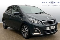 Peugeot 108 (14-22) 1.2 PureTech Allure 5d For Sale - Stellantis &You Croydon, Croydon