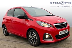 Peugeot 108 (14-22) Allure 1.0 72 (05/2018 on) 5d For Sale - Stellantis &You Croydon, Croydon