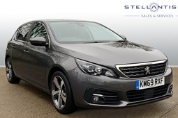 Peugeot 308 Hatchback (14-21) Tech Line 1.2 PureTech 130 S&S 5d For Sale - Stellantis &You Croydon, Croydon