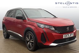 Peugeot 5008 SUV (17-24) 1.2 PureTech GT Premium 5dr EAT8 For Sale - Stellantis &You Croydon, Croydon