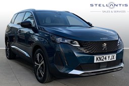 Peugeot 5008 SUV (17-24) 1.2 PureTech GT 5dr EAT8 For Sale - Stellantis &You Croydon, Croydon