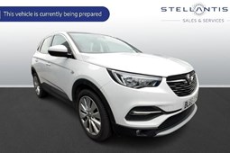 Vauxhall Grandland X SUV (18-21) Elite Nav 1.2 (130PS) Turbo Start/Stop auto (10/2018 on) 5d For Sale - Stellantis &You Croydon, Croydon