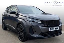 Peugeot 3008 SUV (16-24) 1.6 Hybrid 225 GT 5dr e-EAT8 For Sale - Stellantis &You Croydon, Croydon