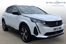 Peugeot 3008 SUV (16-24) 1.2 Hybrid 136 GT 5dr e-DSC6 For Sale - Stellantis &You Croydon, Croydon