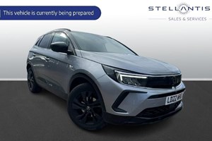 Vauxhall Grandland SUV (21-24) 1.2 Turbo SRi 5dr Auto For Sale - Stellantis &You Croydon, Croydon