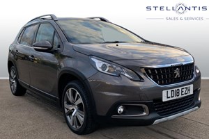 Peugeot 2008 (13-19) Allure 1.2 PureTech 110 S&S (05/16 on) 5d For Sale - Stellantis &You Croydon, Croydon