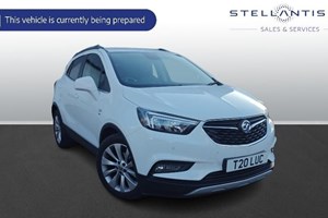 Vauxhall Mokka X (16-19) Elite Nav 1.4i Turbo (140PS) FWD auto 5d For Sale - Stellantis &You Croydon, Croydon