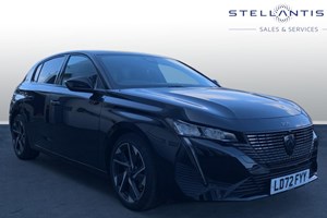 Peugeot 308 Hatchback (21 on) 1.2 PureTech Allure Premium 5dr EAT8 For Sale - Stellantis &You Croydon, Croydon
