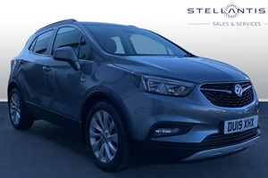 Vauxhall Mokka X (16-19) Elite Nav 1.4i Turbo (140PS) FWD auto 5d For Sale - Stellantis &You Croydon, Croydon