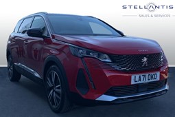 Peugeot 5008 SUV (17-24) 1.2 PureTech GT Premium 5dr EAT8 For Sale - Stellantis &You Croydon, Croydon