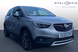 Vauxhall Crossland X SUV (17-20) Elite Nav 1.2 (130PS) Turbo auto 5d For Sale - Stellantis &You Croydon, Croydon