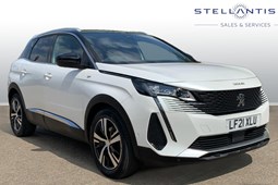 Peugeot 3008 SUV (16-24) 1.2 PureTech GT 5dr For Sale - Stellantis &You Croydon, Croydon