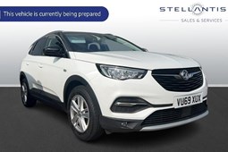 Vauxhall Grandland X SUV (18-21) Business Edition Nav 1.2 (130PS) Turbo auto 5d For Sale - Stellantis &You Croydon, Croydon