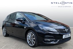 Vauxhall Astra Hatchback (15-21) 1.2 Turbo 145 Griffin 5d For Sale - Stellantis &You Croydon, Croydon
