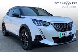 Peugeot e-2008 SUV (20 on) GT Electric 50kWh 136 auto 5d For Sale - Stellantis &You Croydon, Croydon