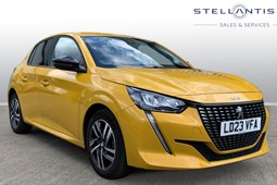 Peugeot 208 Hatchback (19 on) 1.2 PureTech 100 Allure Premium + 5dr For Sale - Stellantis &You Croydon, Croydon