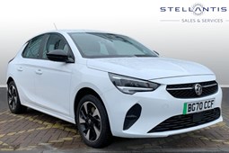 Vauxhall Corsa-e Hatchback (20-23) SE Nav 7.4kW Electric Propulsion (136PS) 5d For Sale - Stellantis &You Croydon, Croydon