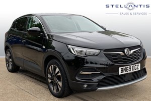 Vauxhall Grandland X SUV (18-21) Sport Nav 1.2 (130PS) Turbo Start/Stop auto (10/2018 on) 5d For Sale - Stellantis &You Croydon, Croydon