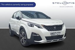 Peugeot 3008 SUV (16-24) GT Line 1.2 PureTech 130 S&S 5d For Sale - Stellantis &You Croydon, Croydon