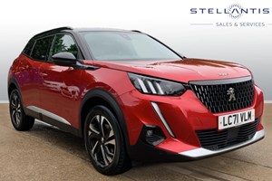 Peugeot 2008 (20 on) 1.2 PureTech 130 GT 5dr For Sale - Stellantis &You Croydon, Croydon