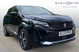 Peugeot 3008 SUV (16-24) 1.2 Hybrid 136 GT 5dr e-DSC6 For Sale - Stellantis &You Croydon, Croydon