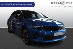 Vauxhall Astra Electric Hatchback (24 on) 115kW Ultimate 54kWh 5dr Auto For Sale - Stellantis &You Croydon, Croydon