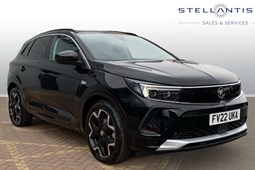 Vauxhall Grandland SUV (21-24) 1.2 Turbo Elite 5dr For Sale - Stellantis &You Croydon, Croydon