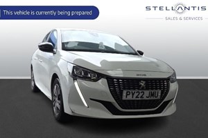 Peugeot 208 Hatchback (19 on) Active Premium 1.2 PureTech 75 S&S 5d For Sale - Stellantis &You Croydon, Croydon