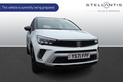 Vauxhall Crossland SUV (21 on) 1.2 Turbo [130] Ultimate Nav 5d For Sale - Stellantis &You Croydon, Croydon