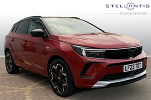 Vauxhall Grandland SUV (21-24) 1.2 Turbo Ultimate 5dr Auto For Sale - Stellantis &You Croydon, Croydon