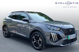 Peugeot e-2008 SUV (20 on) 115kW First Edition 54kWh 5dr Auto For Sale - Stellantis &You Croydon, Croydon