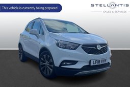 Vauxhall Mokka X (16-19) Elite 1.4i Turbo (140PS) FWD auto 5d For Sale - Stellantis &You Croydon, Croydon